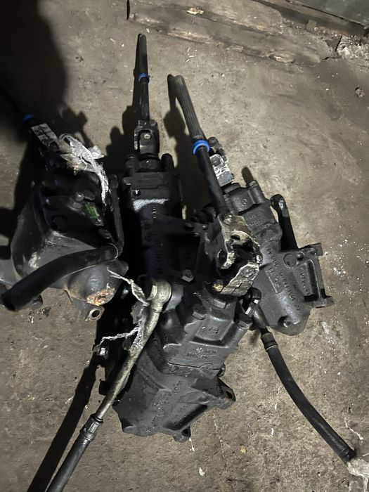 Рулевой редуктор бмв е34