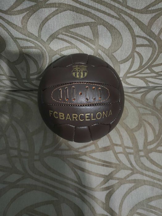 Мяч ретро Барселона