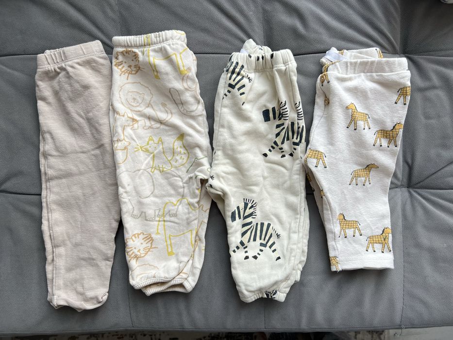 Бебешки дрешки Zara, HM
