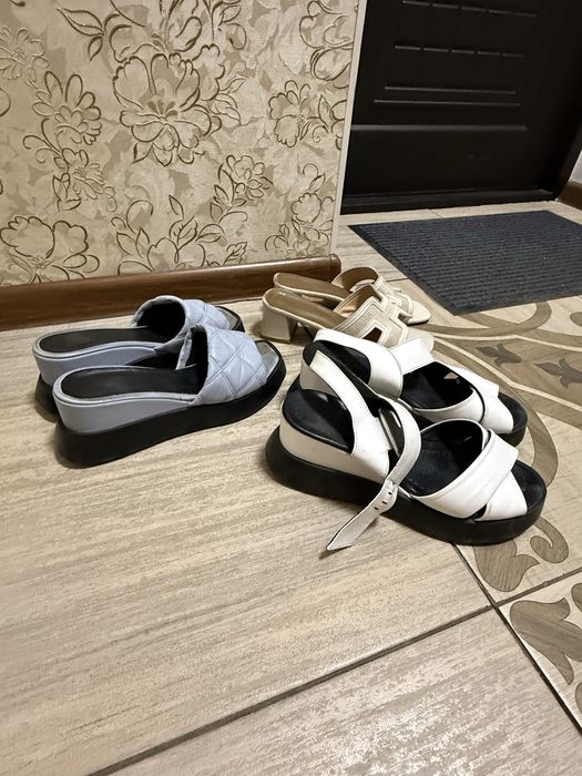 Обувь летняя, р-р 38