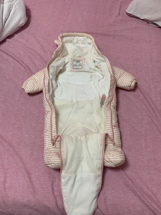 Бебешки ескимос и яке от 0 до 6 м