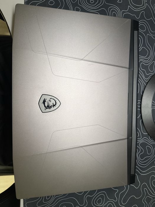 Игровой ноутбук msi 3050 ti