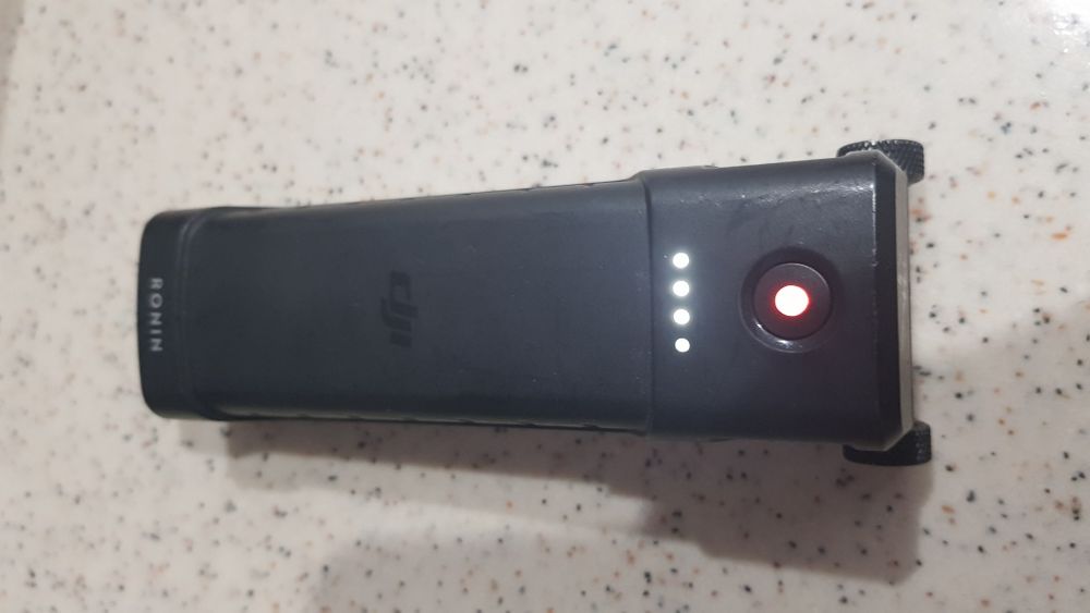 Reparatie resetare deblocare acumulator baterie ronin / m / mx