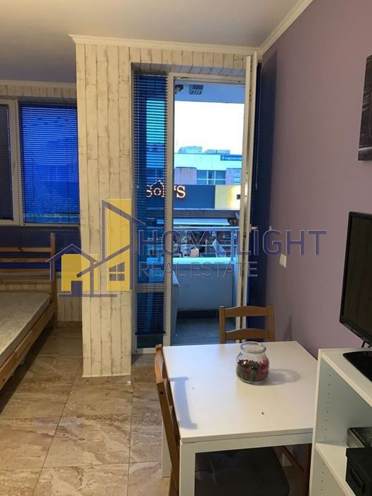 Едностаен апартамент в кв. Студентски град