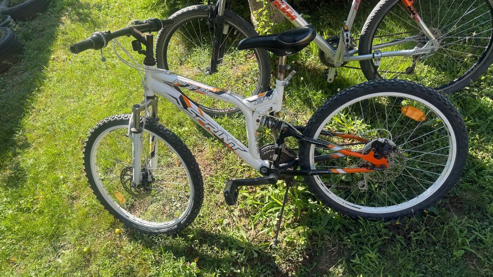 Велосипед 24” cross