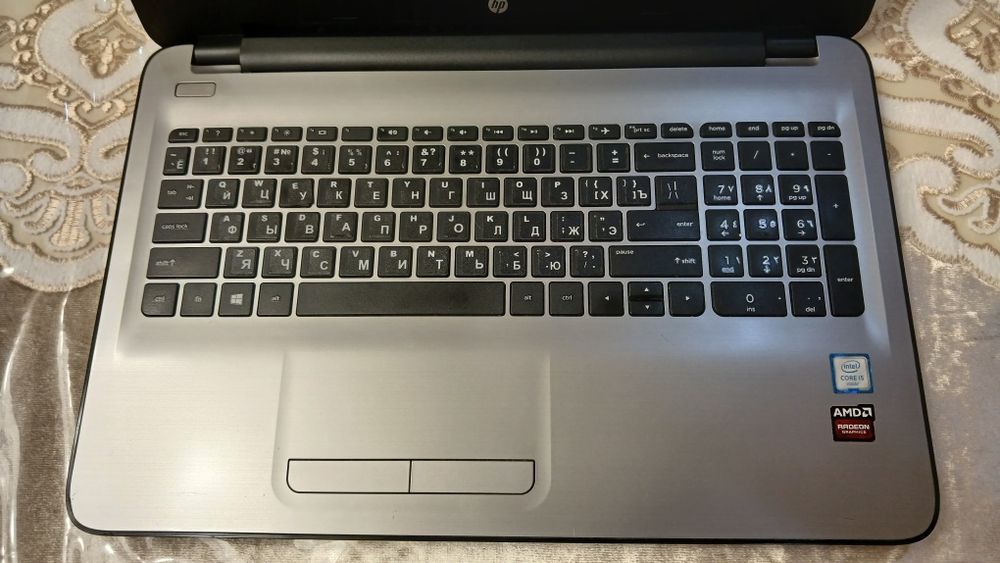 Ноутбук HP Energystar