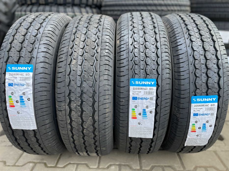 Anvelope 225 65 16c Sunny NL106
