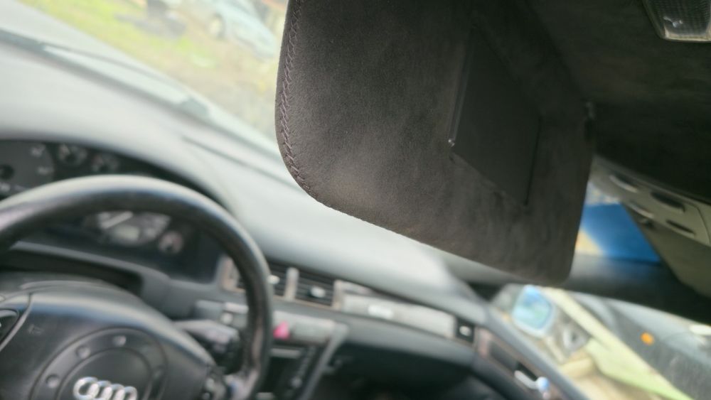 Ауди а6/с6 4,2 бензин за части ръчна кутия 6 степенна