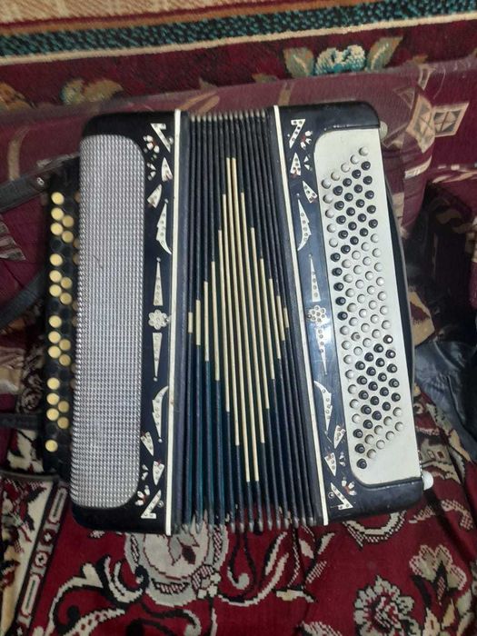 Баян Тульский в отличном состоянии