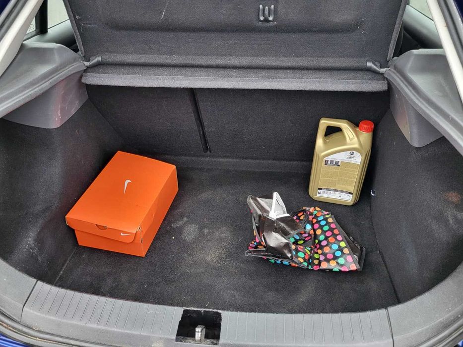 Seat Leon 2001 1.9TDI (ALH)