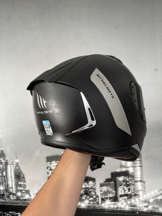 Casca Moto Mt Helmets Revenge2
