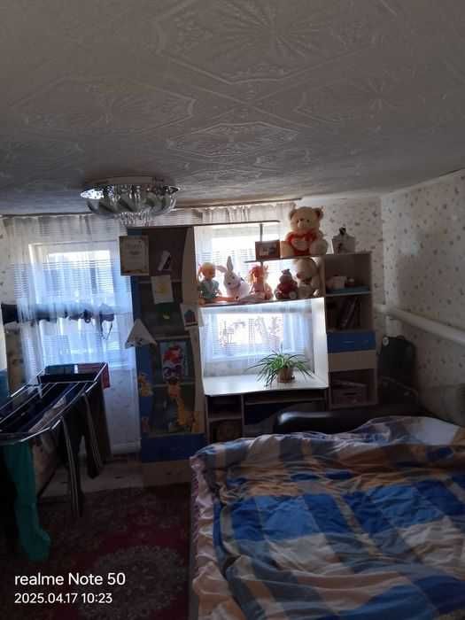 Дом благоустроенный