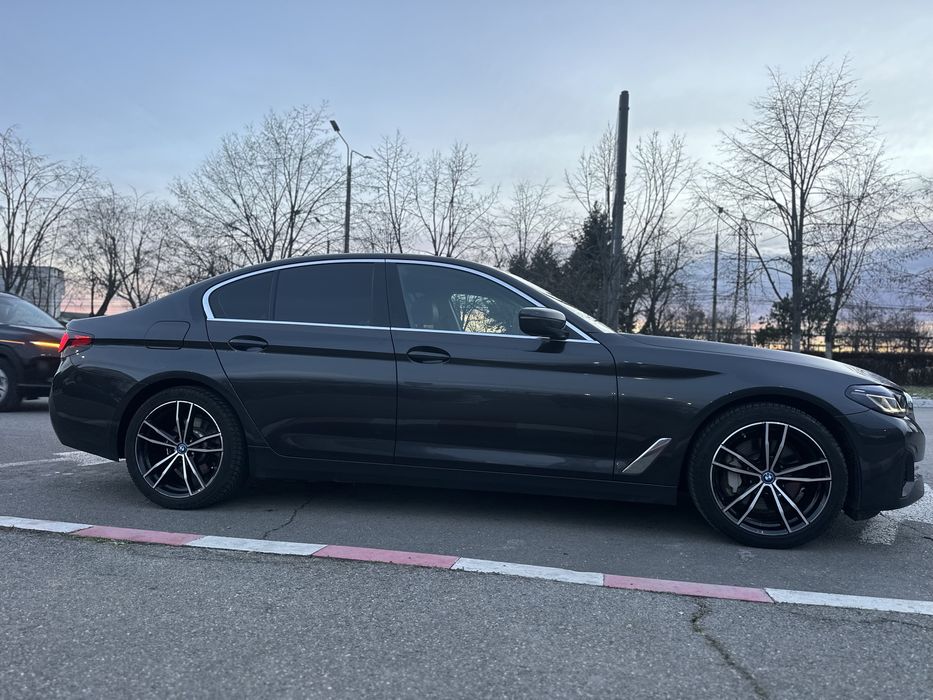 Bmw seria 5 530e plug in hybrid 2021 Laser PRET 28900