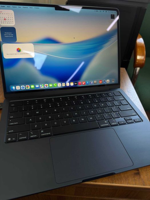 macbook air m4 16/256 13.6  midnight
