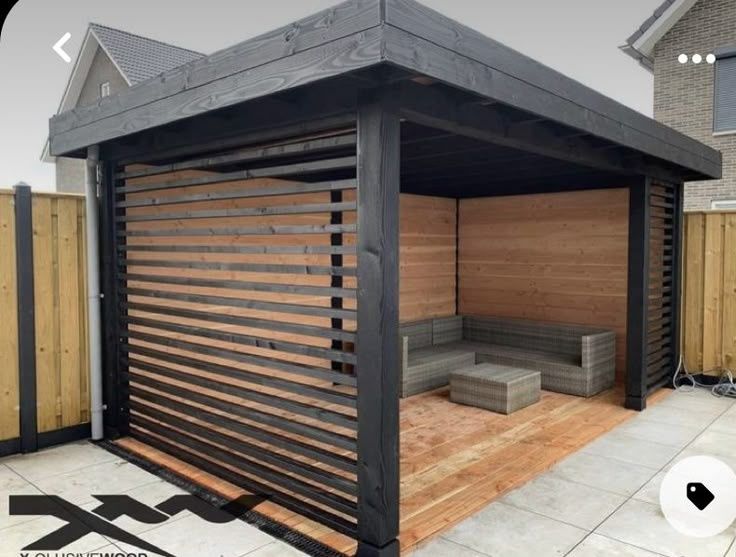 Vănd foisoare terase pergole moderne