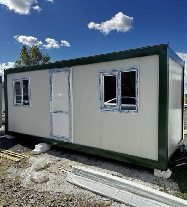 Vand containere modulare