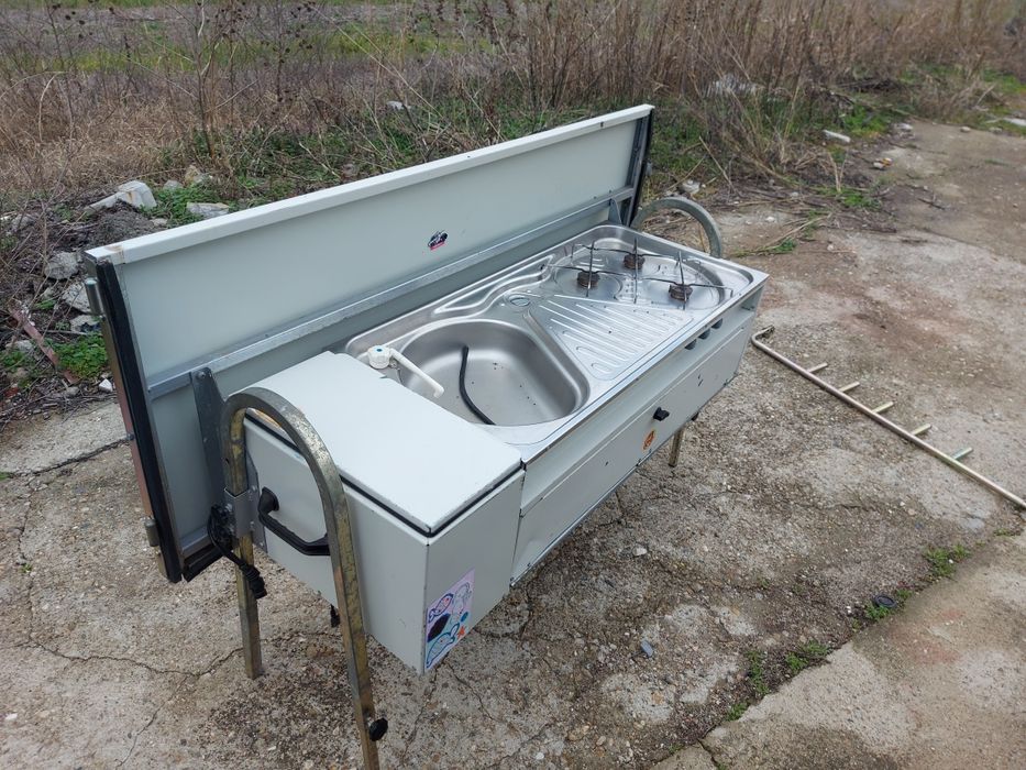 Ремарке палатка alpen kreuzer