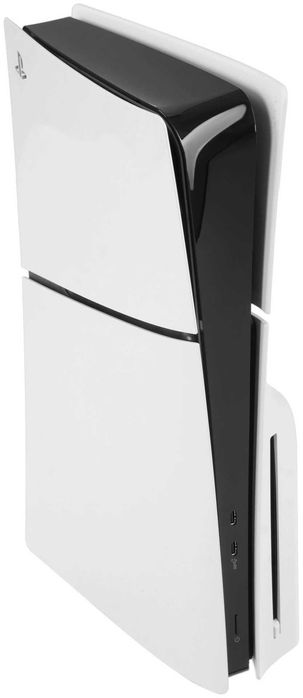 Playstation 5 Slim с дисководом + 2 геймдпада + 18 игр