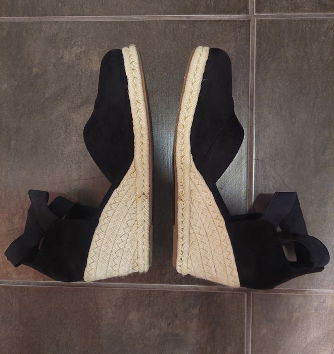 Обувки на платформа