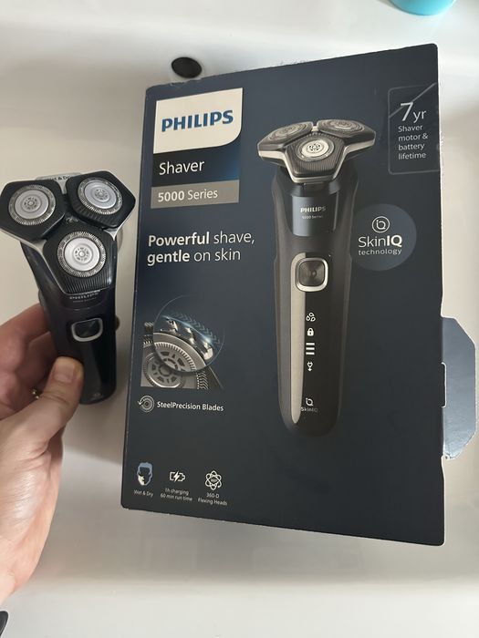 Philips S5885 perfect functional complet