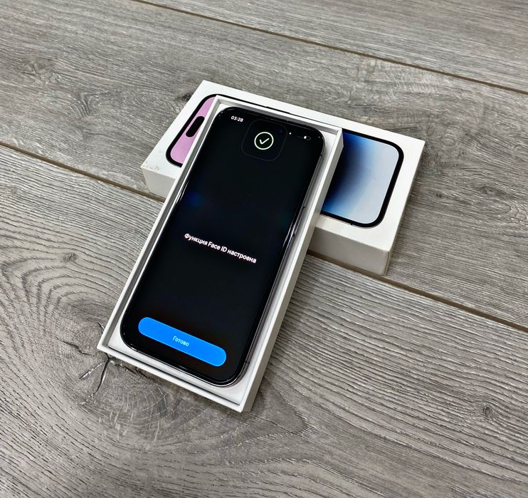  iPhone 14 pro/256GB/ без ремонта