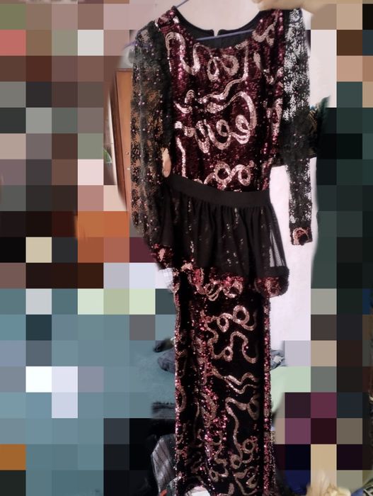 Kelinlar uchun kòylak va ansambillar