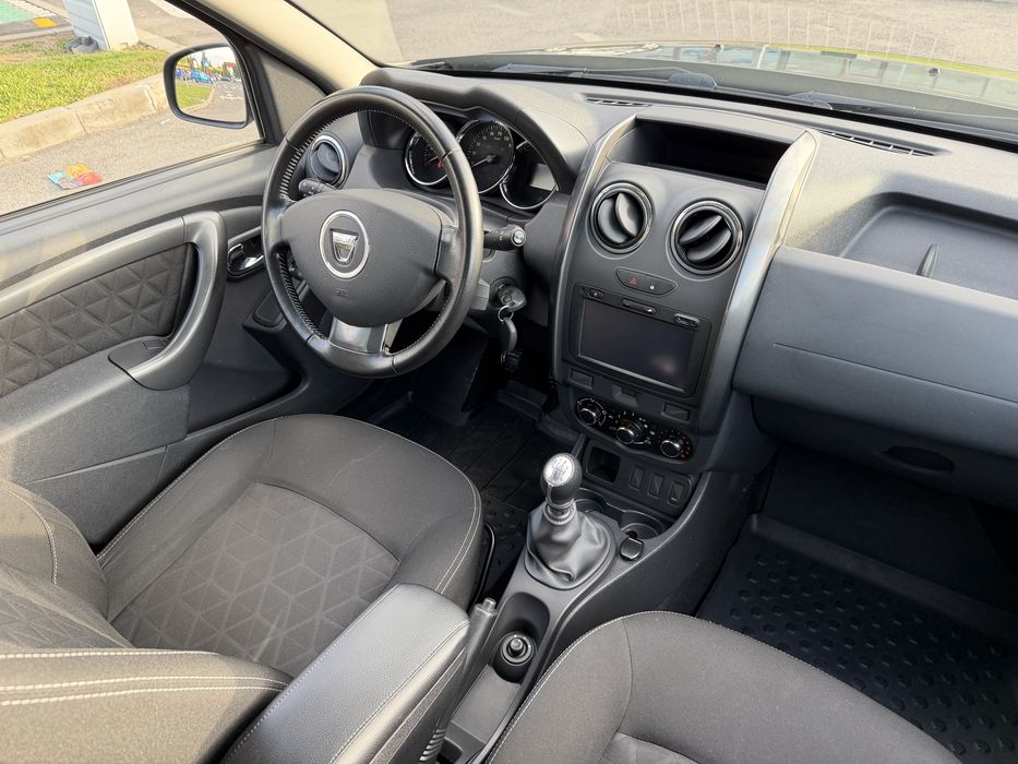 Dacia Duster 1.5 DCI 110 CP 2015