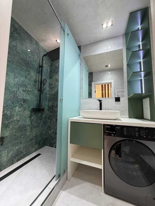 3-комн. 13/16 эт., ЖК Sayram, Юнусабад, 14 квартал`