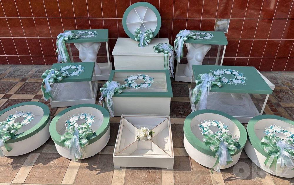 Sarpo sandiqlari sotiladi