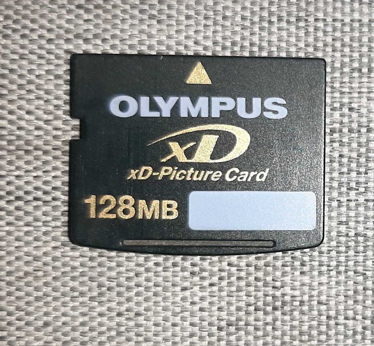 XD Picture Memory Card for Olympus.fujifilm