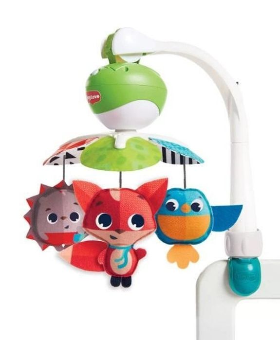 Музикална въртележка Tiny love Take Along Mobile
