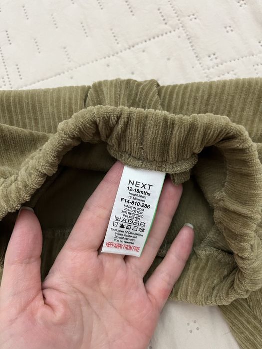 детские вещи next, baby go