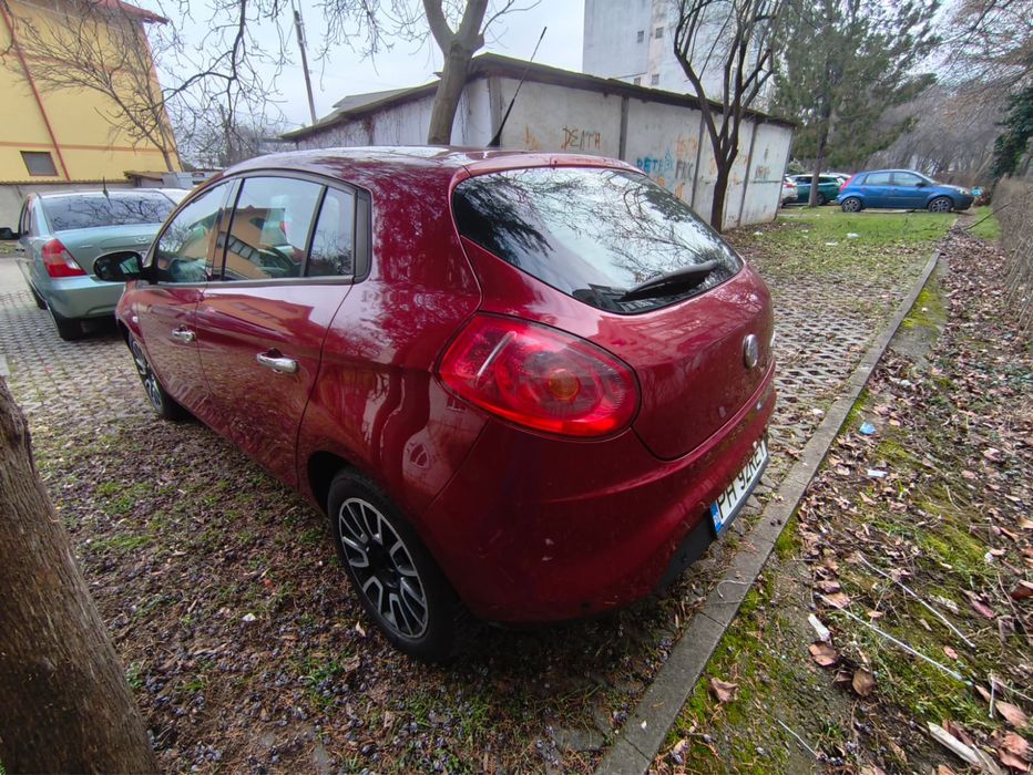 Fiat Bravo Euro 5