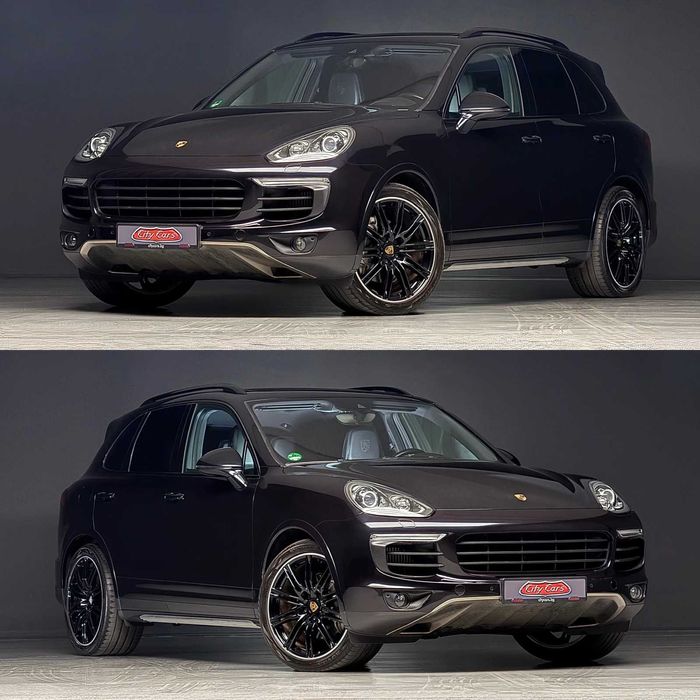 Porsche Cayenne S/4.2TDI/Chrono/Bose/Панорама