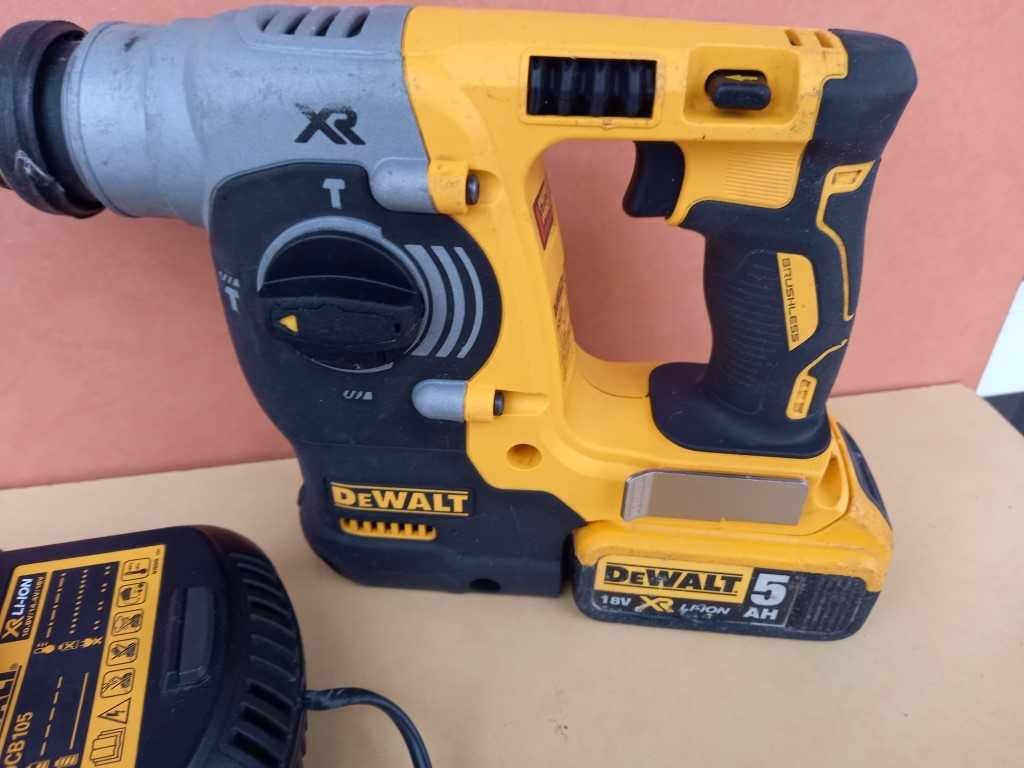 Dewalt discount dch 273