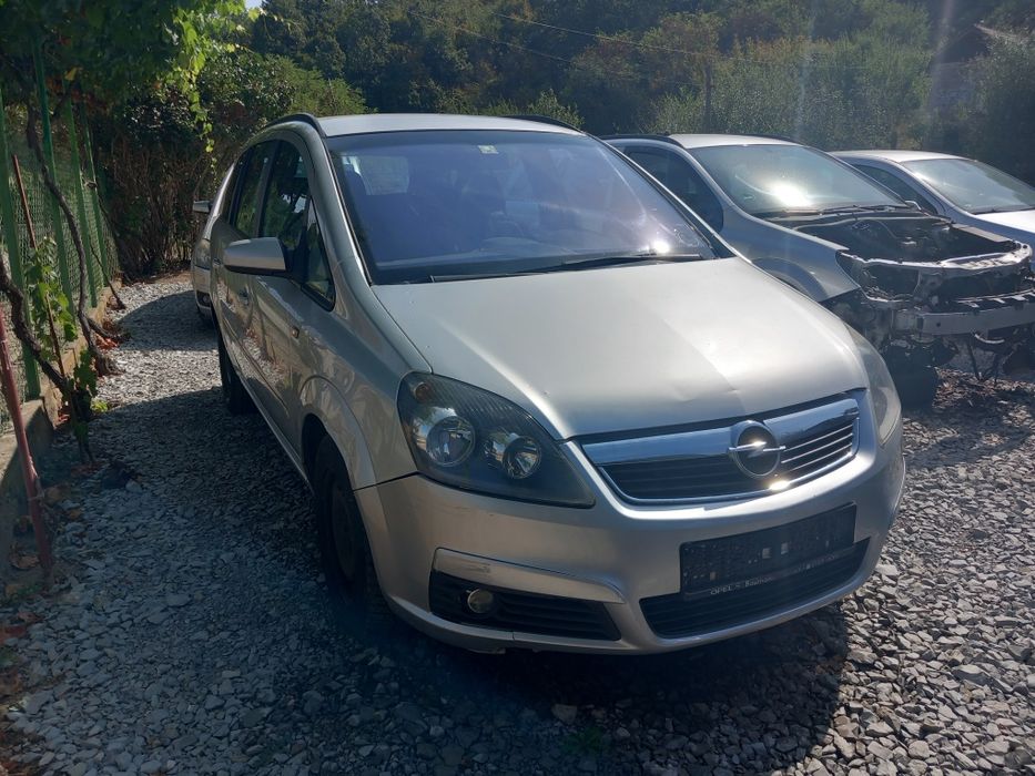 Opel Zafira 1.8 16v-140кс./2007/- на части