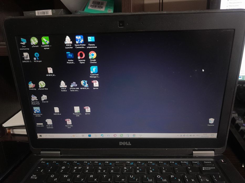 Ноутбук Dell Ultrabook core i5