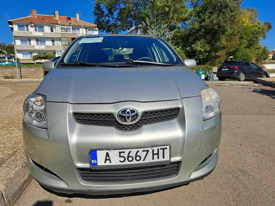 Toyota Auris 1.4 i 16V VVT-i