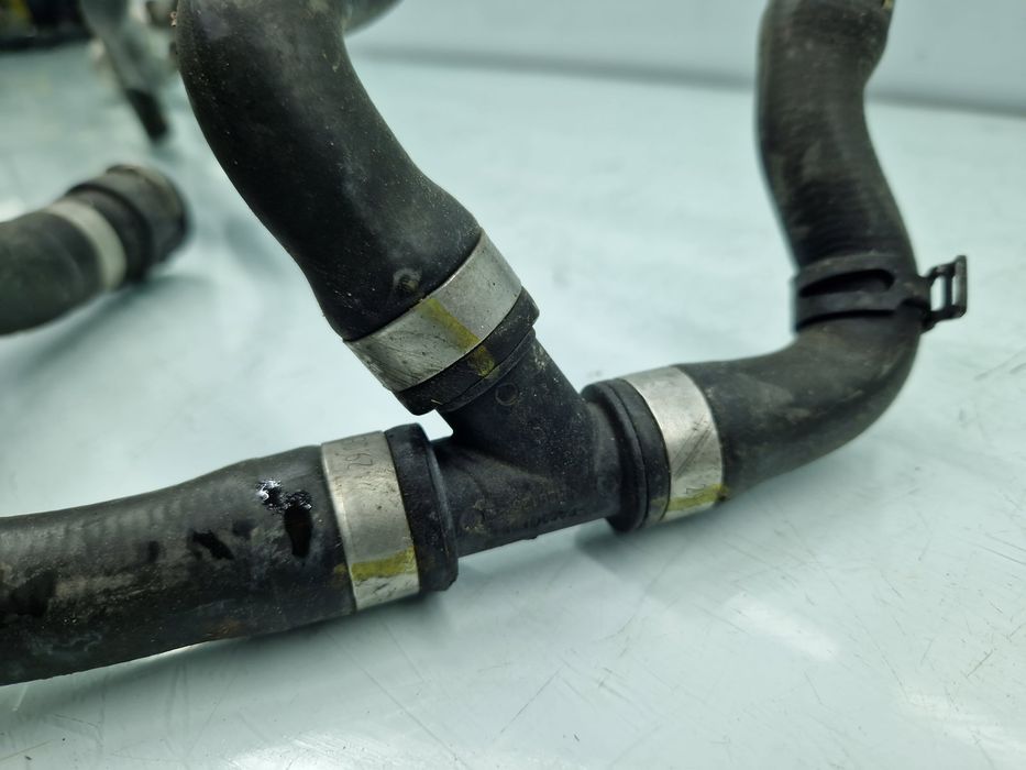 Furtun apa Volvo XC90 II [Fabr 2015-2024] OEM 2.0 Hib B4204T 236KW / 3