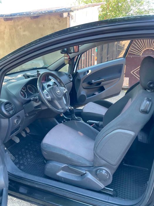 OPEL Corsa 2007 — imagine 3
