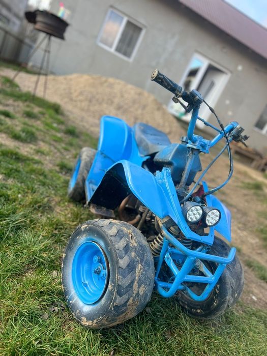 Vănd ATV 107cc foarte bun