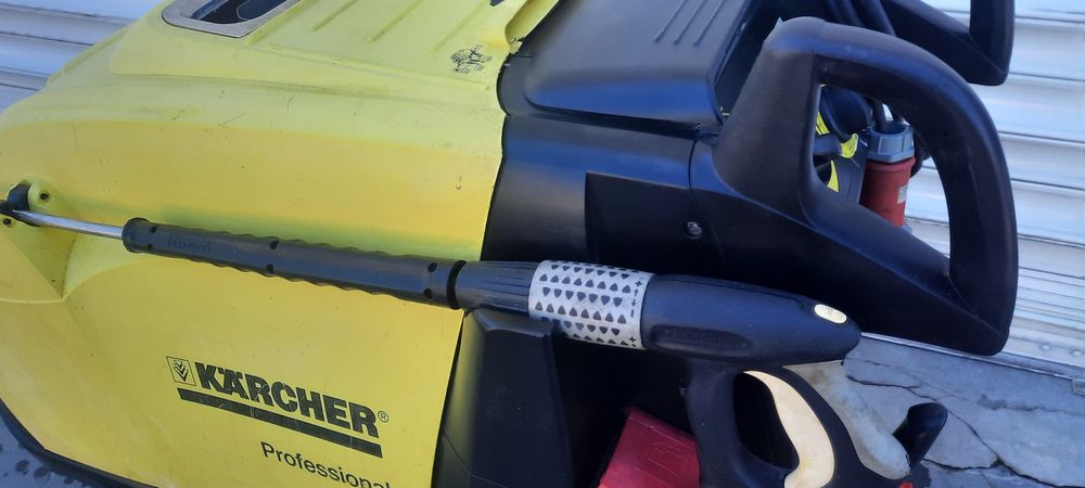 Пароструйка Karcher HDS9/18-4M Professional 200bar380VНавМодел