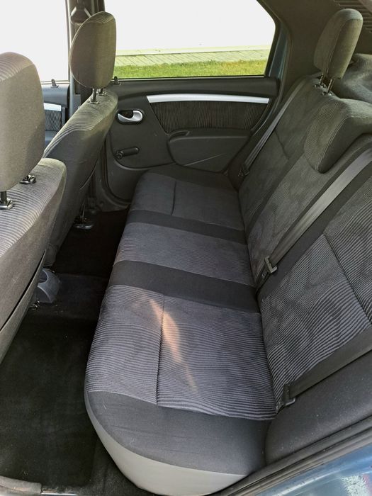 Vand Dacia Logan 12.2008 Facelift