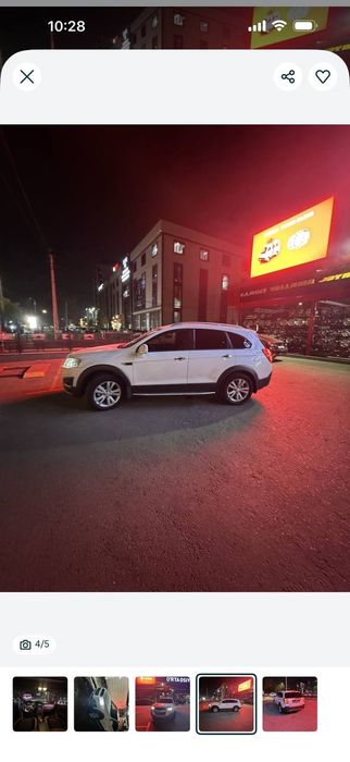 Kaptiva 3 ideal metan gaz 3 pakalena kraska tozza 9700$