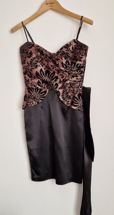 Rochie de ocazie London Girl, stil cocktail/elegantă, mărimea 36