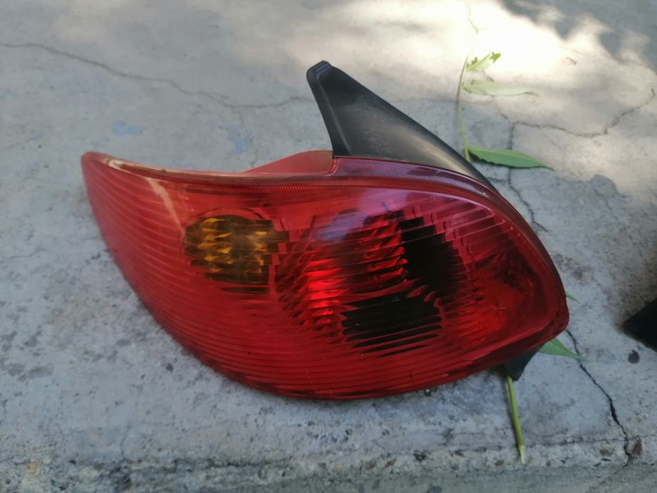 Стопове за бижу 206 от 2 0 03 до 2004 година