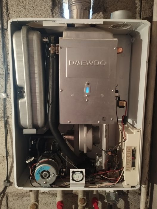 Продам газовый котёл Хидроста