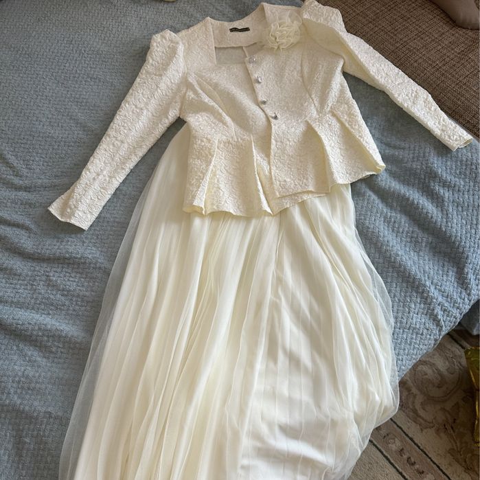 Платье двойка женская