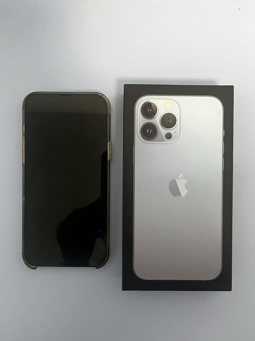 apple iphone 13 pro max second hand si noi de vanzare • Anunturi