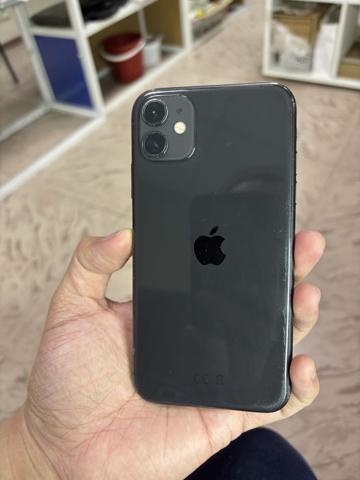 Iphone 11, 64 gb, 100% емкость